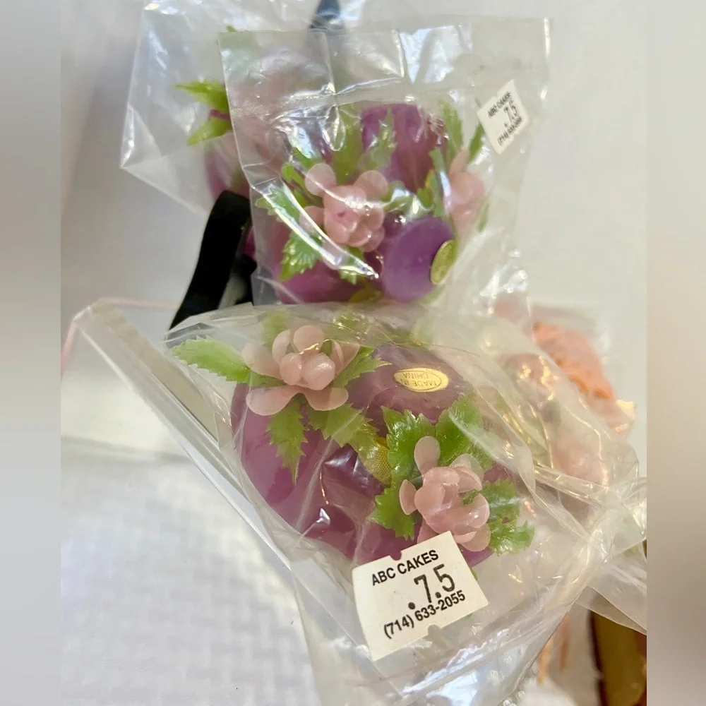 Lot of 25+ Vintage Mother’s Day Cake or Cupcake Toppers Decorations